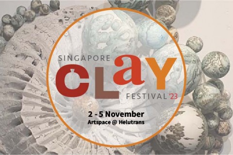 Singapore Clay Festival 2023