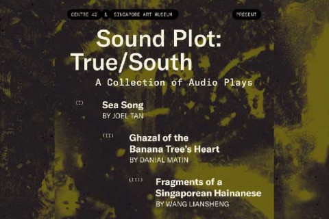 Sound Plot: True/South A Collection of Audio Plays