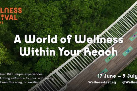 Wellness Festival Singapore  
