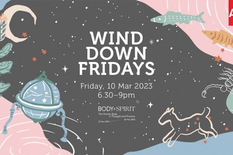 Wind Down Fridays