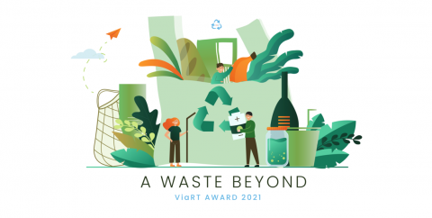ViaRT Award: Children's Recycled Art Competition