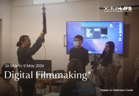 Digital Filmmaking Workshop