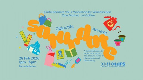 Saturdate: February 2026 