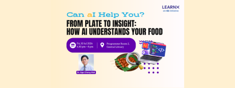 From Plate to Insight: How AI Understands Your Food | Artificial Flavourings (Can aI Help You)