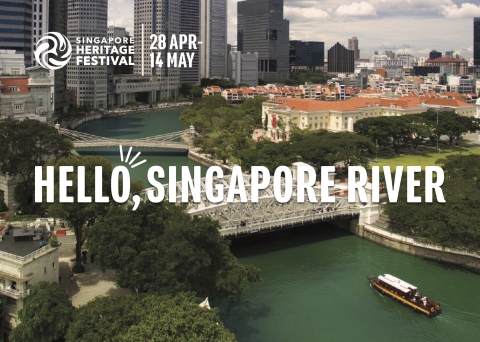 Singapore Heritage Festival 2017 @ Singapore River