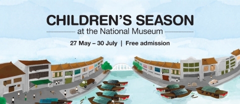 Children’s Season at the National Museum