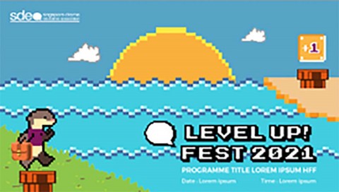 Level Up! Fest 2021