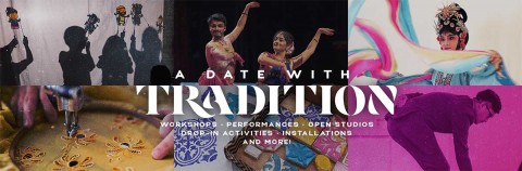 A Date with Tradition at Stamford Arts Centre
