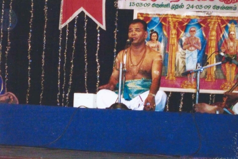 Tevaram: Devotional Songs of Shiva