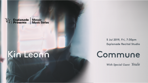 Commune Album Launch By Kin Leonn