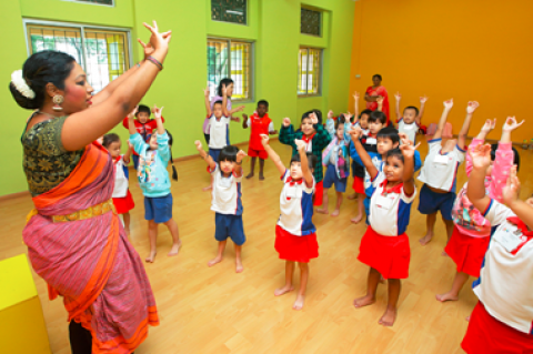 2017 Traditional Arts Taster Programme for Pre-schools - Rama, Hero Ramayana