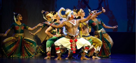 Anjaneyam - Hanuman’s Ramayana (Screening)