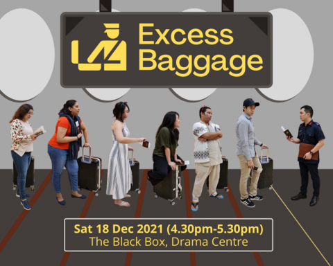 EXCESS BAGGAGE: An Improv Show