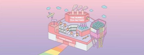 The Bubble Tea Factory 