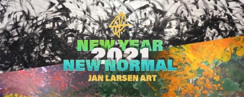 New Year | New Normal - Painting Exhibition & Charity Auction