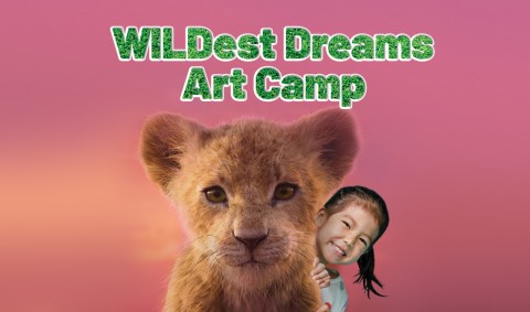 WILDest Dreams Art Camp
