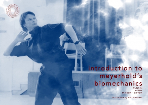 Introduction to Meyerhold’s Biomechanics