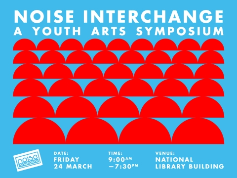 Noise Interchange: A Youth Arts Symposium