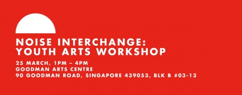 Noise Interchange: Youth Arts Workshop 