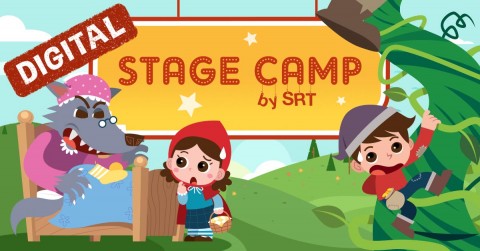 Digital Stage Camp by SRT