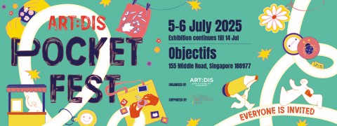 ART:DIS Pocket Fest
