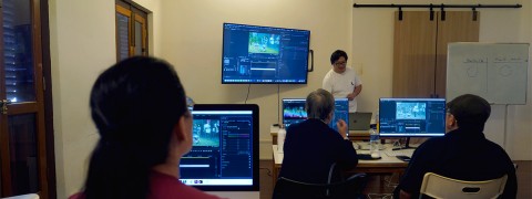 Adobe Premiere Pro CC Workshop