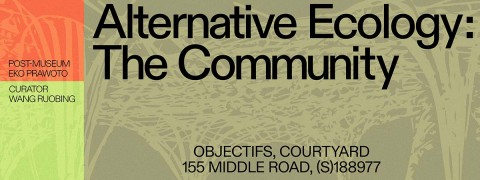 Alternative Ecology: The Community 