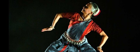 Movement and Dance Workshop by Bijayini Satpathy