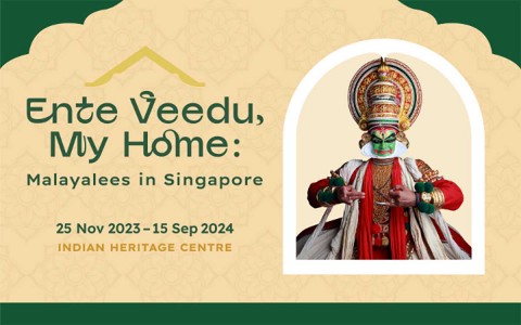 Ente Veedu, My Home: Malayalees in Singapore