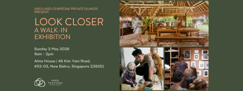 Look Closer - A Festival of Nature, Art & Craft