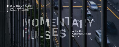 Momentary Pulses: Art in the Central Business District