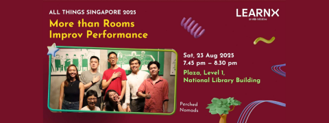 More than Rooms! Improv Performance