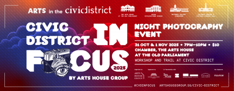 Civic District in Focus 2025  