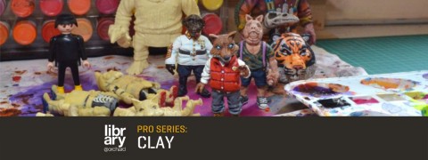 Pro Series: Making Art Toys with Daniel Yu