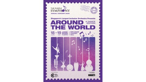 The Purple Symphony Annual Concert 2026 - Around the World (A Dance Edition) 