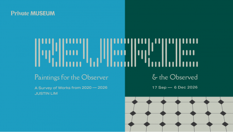 Reverie: Paintings for the Observer and the Observed – A Survey of Works from 2020–2026 by Justin Lim
