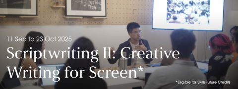 Scriptwriting: Creative Writing for Screen