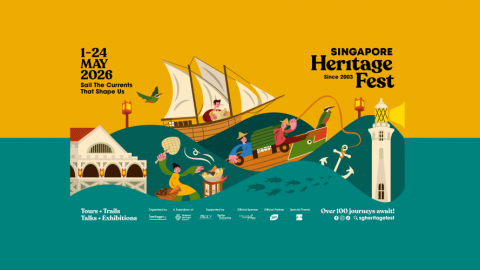 Singapore HeritageFest 2026