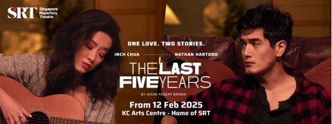 The Last Five Years by SRT