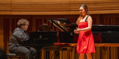 Cantiamo: Baroque Music of England & France with Red Dot Baroque