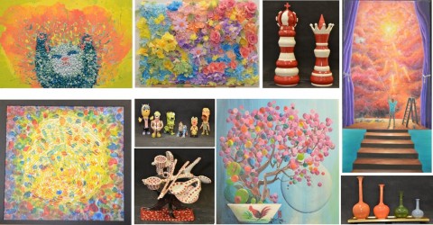 Yellow Ribbon Community Arts Festival 2025: Roving Arts Truck (Suntec City)