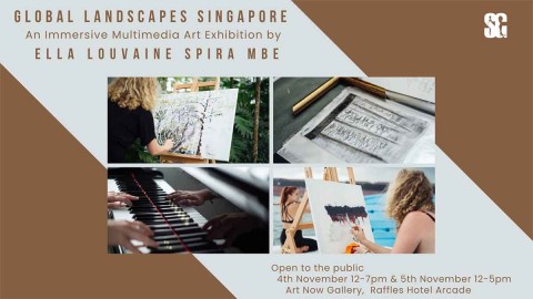 Global Landscapes Singapore