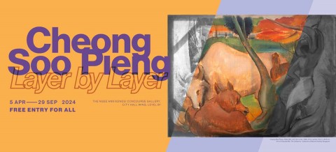 Cheong Soo Pieng: Layer by Layer 