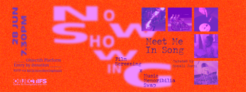 Now Showing: Meet Me in Song