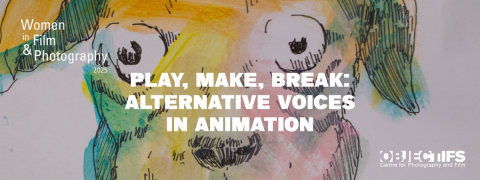 Play, Make, Break: Alternative Voices In Animation