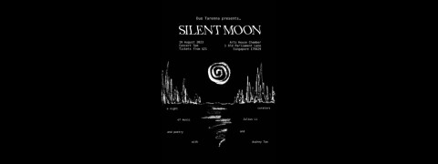 Silent Moon - an evening of music and poetry