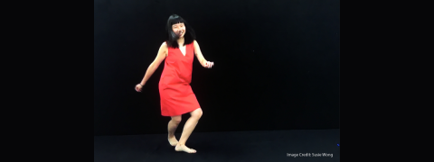 Urban Screens: Dancing Alone (Don’t Leave Me)