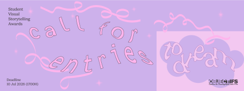 Student Visual Storytelling Awards 2026