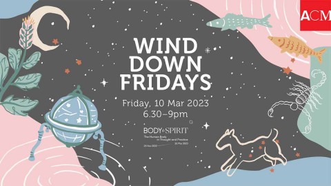 Wind Down Fridays