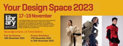 Your Design Space 2023